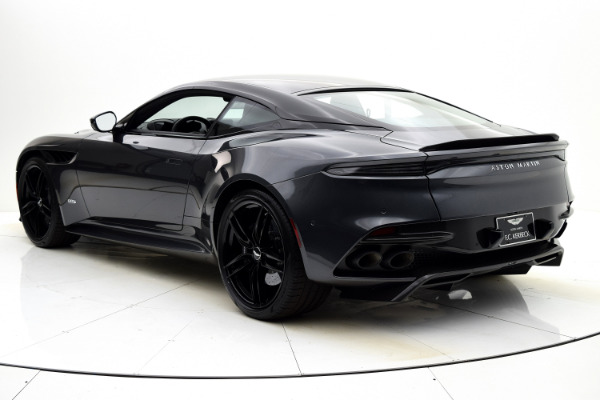 New 2020 Aston Martin DBS Superleggera Coupe for sale Sold at Rolls-Royce Motor Cars Philadelphia in Palmyra NJ 08065 4