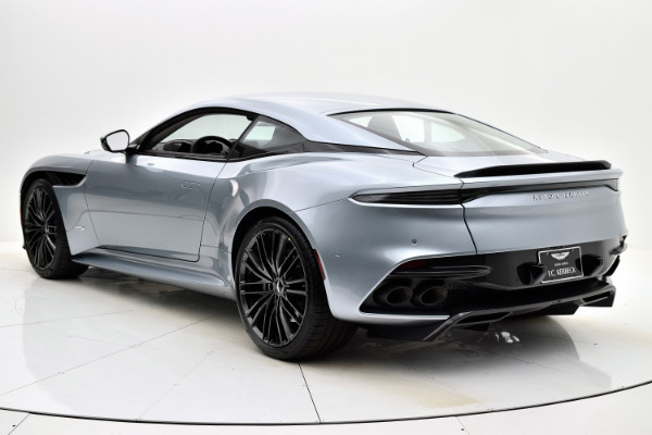 New 2020 Aston Martin DBS Superleggera Coupe for sale Sold at Rolls-Royce Motor Cars Philadelphia in Palmyra NJ 08065 4