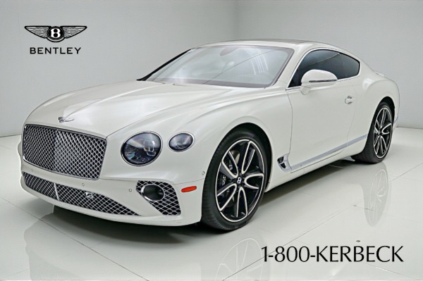 Used 2020 Bentley Continental GT W12 for sale Sold at Rolls-Royce Motor Cars Philadelphia in Palmyra NJ 08065 2