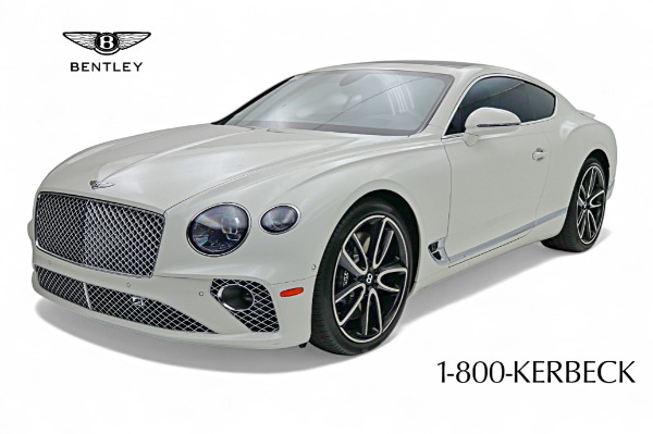 Used 2020 Bentley Continental GT W12/LEASE OPTIONS AVAILABLE for sale $179,000 at Rolls-Royce Motor Cars Philadelphia in Palmyra NJ 08065 2