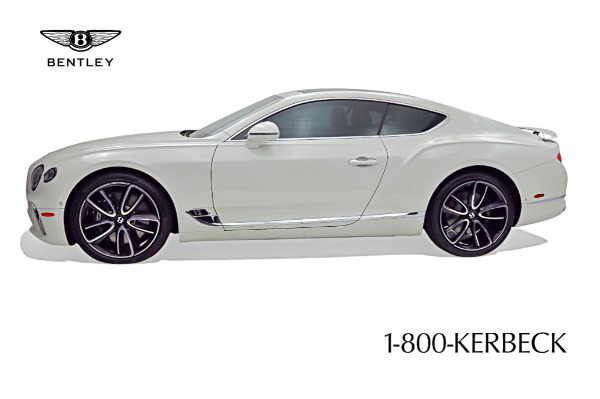Used 2020 Bentley Continental GT W12 Coupe for sale $179,000 at Rolls-Royce Motor Cars Philadelphia in Palmyra NJ 08065 3