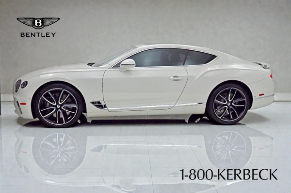 Used 2020 Bentley Continental GT W12 for sale Sold at Rolls-Royce Motor Cars Philadelphia in Palmyra NJ 08065 3