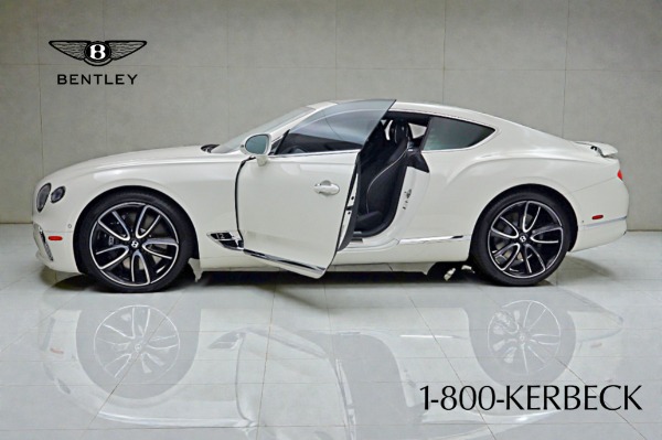 Used 2020 Bentley Continental GT W12 for sale Sold at Rolls-Royce Motor Cars Philadelphia in Palmyra NJ 08065 4