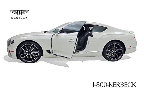 Used 2020 Bentley Continental GT W12/LEASE OPTIONS AVAILABLE for sale $179,000 at Rolls-Royce Motor Cars Philadelphia in Palmyra NJ 08065 4