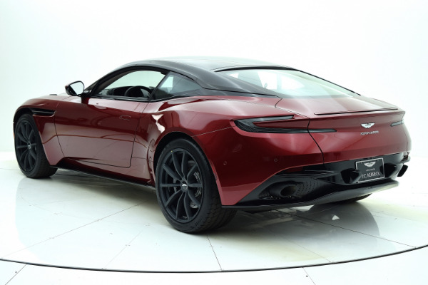 New 2020 Aston Martin DB11 AMR Coupe for sale Sold at Rolls-Royce Motor Cars Philadelphia in Palmyra NJ 08065 4