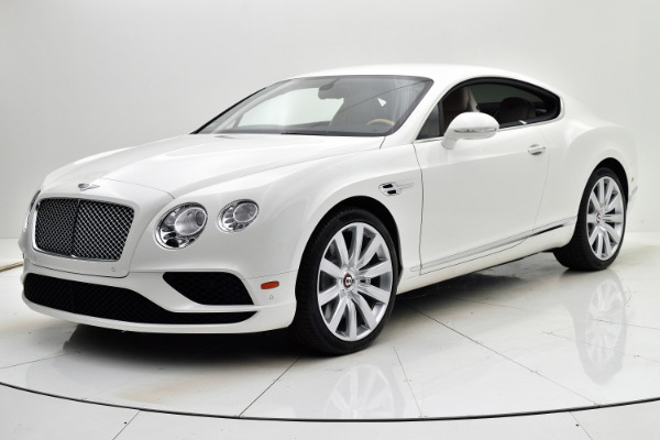 Used 2016 Bentley Continental GT V8 Coupe for sale Sold at Rolls-Royce Motor Cars Philadelphia in Palmyra NJ 08065 2