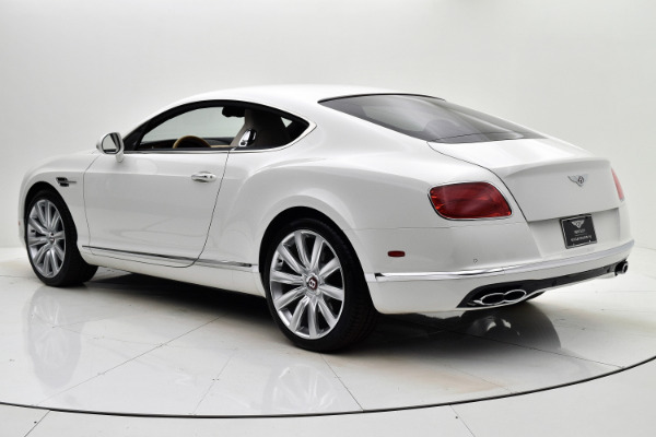 Used 2016 Bentley Continental GT V8 Coupe for sale Sold at Rolls-Royce Motor Cars Philadelphia in Palmyra NJ 08065 4