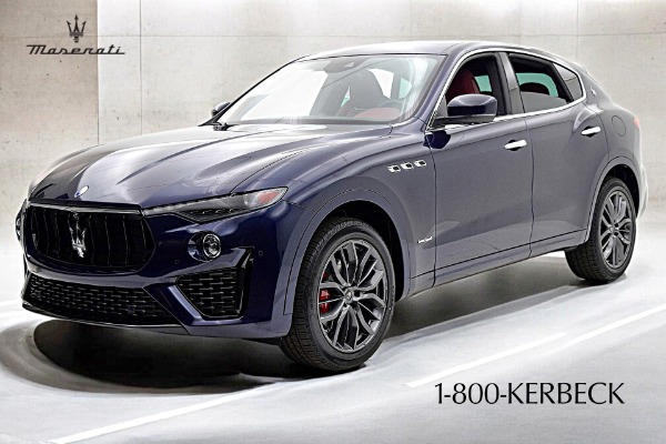 Used 2020 Maserati Levante GranSport for sale Sold at Rolls-Royce Motor Cars Philadelphia in Palmyra NJ 08065 2