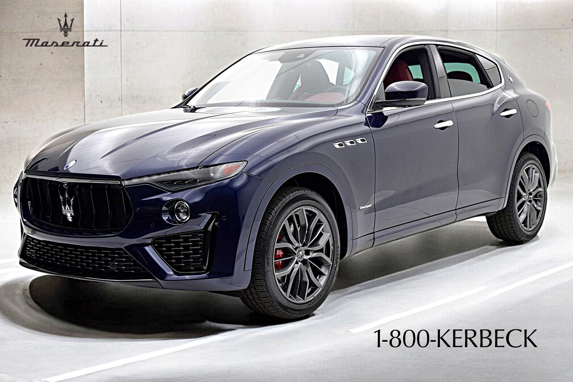 Used 2020 Maserati Levante GranSport for sale Sold at Rolls-Royce Motor Cars Philadelphia in Palmyra NJ 08065 2