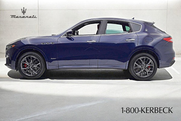 Used 2020 Maserati Levante GranSport for sale Sold at Rolls-Royce Motor Cars Philadelphia in Palmyra NJ 08065 3