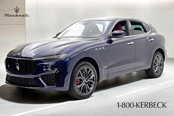 Used 2020 Maserati Levante GranSport for sale Sold at Rolls-Royce Motor Cars Philadelphia in Palmyra NJ 08065 4