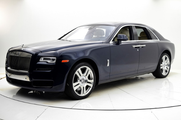 Used 2015 Rolls-Royce Ghost for sale Sold at Rolls-Royce Motor Cars Philadelphia in Palmyra NJ 08065 2