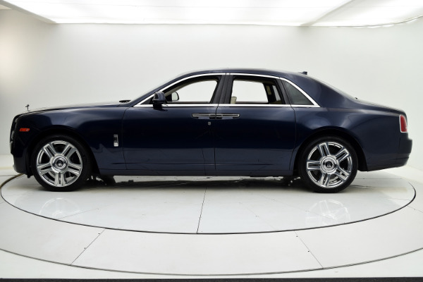 Used 2015 Rolls-Royce Ghost for sale Sold at Rolls-Royce Motor Cars Philadelphia in Palmyra NJ 08065 3