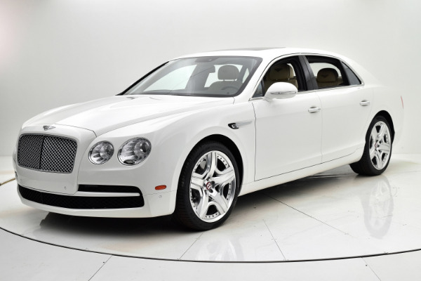 Used 2015 Bentley Flying Spur V8 for sale Sold at Rolls-Royce Motor Cars Philadelphia in Palmyra NJ 08065 2