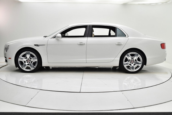 Used 2015 Bentley Flying Spur V8 for sale Sold at Rolls-Royce Motor Cars Philadelphia in Palmyra NJ 08065 3