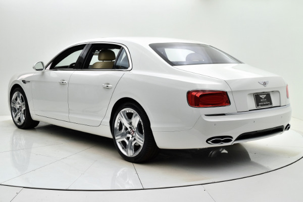 Used 2015 Bentley Flying Spur V8 for sale Sold at Rolls-Royce Motor Cars Philadelphia in Palmyra NJ 08065 4