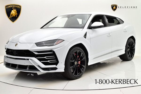 Used 2020 Lamborghini Urus / LEASE OPTIONS AVAILABLE for sale Sold at Rolls-Royce Motor Cars Philadelphia in Palmyra NJ 08065 2