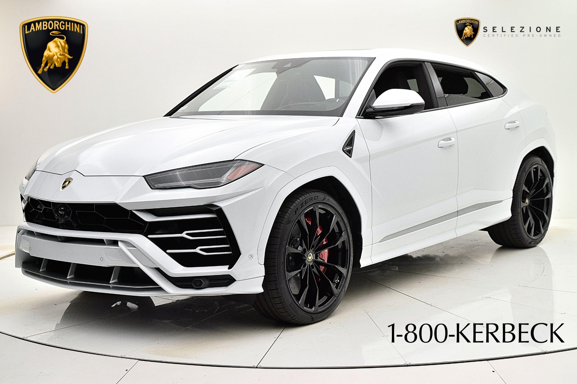 Used 2020 Lamborghini Urus / LEASE OPTIONS AVAILABLE for sale Sold at Rolls-Royce Motor Cars Philadelphia in Palmyra NJ 08065 2