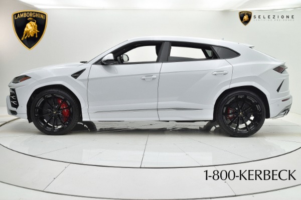 Used 2020 Lamborghini Urus / LEASE OPTIONS AVAILABLE for sale Sold at Rolls-Royce Motor Cars Philadelphia in Palmyra NJ 08065 3
