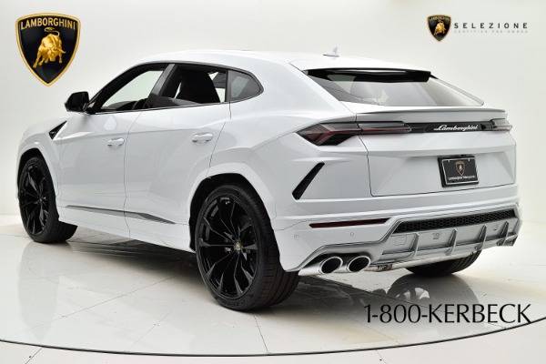 Used 2020 Lamborghini Urus / LEASE OPTIONS AVAILABLE for sale Sold at Rolls-Royce Motor Cars Philadelphia in Palmyra NJ 08065 4