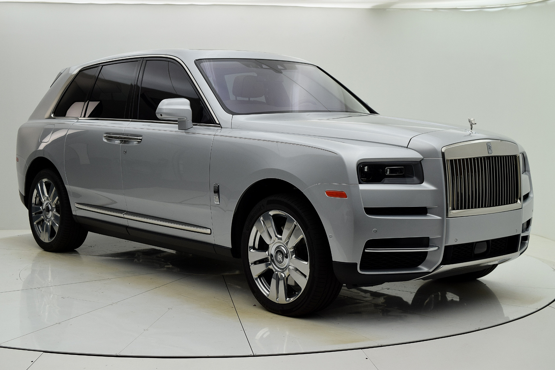 New 2019 Rolls-Royce Cullinan For Sale ($396,250)  Rolls-Royce Motor Cars  Philadelphia Stock #19R102