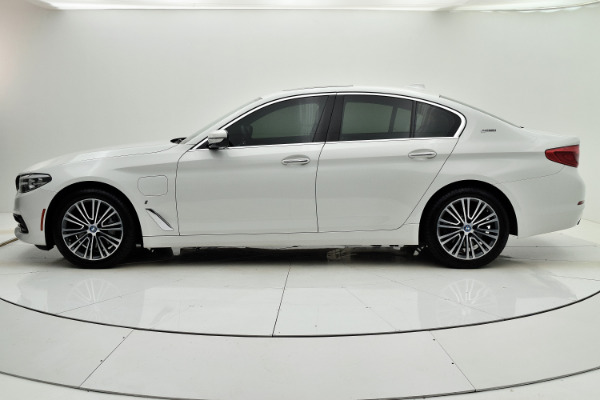 Used 2018 BMW 5 Series 530e xDrive iPerformance for sale Sold at Rolls-Royce Motor Cars Philadelphia in Palmyra NJ 08065 3