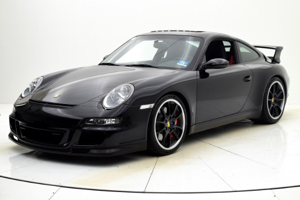 Used 2007 Porsche 911 GT3 for sale Sold at Rolls-Royce Motor Cars Philadelphia in Palmyra NJ 08065 2