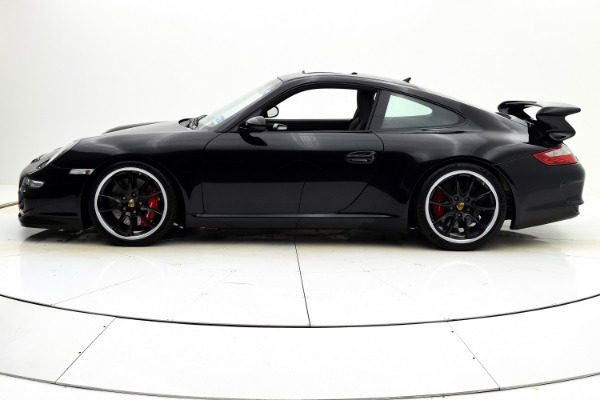 Used 2007 Porsche 911 GT3 for sale Sold at Rolls-Royce Motor Cars Philadelphia in Palmyra NJ 08065 3