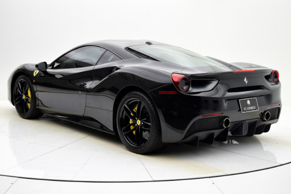 Used 2018 Ferrari 488 GTB for sale Sold at Rolls-Royce Motor Cars Philadelphia in Palmyra NJ 08065 4