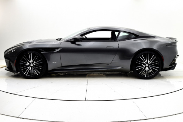 Used 2020 Aston Martin DBS Superleggera for sale Sold at Rolls-Royce Motor Cars Philadelphia in Palmyra NJ 08065 3