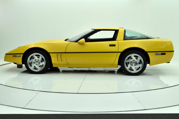 Used 1990 Chevrolet Corvette ZR1 for sale Sold at Rolls-Royce Motor Cars Philadelphia in Palmyra NJ 08065 3