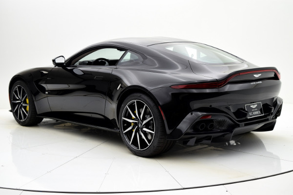 New 2020 Aston Martin Vantage Coupe for sale Sold at Rolls-Royce Motor Cars Philadelphia in Palmyra NJ 08065 4