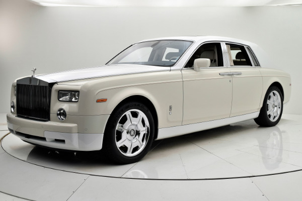 Used 2007 Rolls-Royce Phantom for sale Sold at Rolls-Royce Motor Cars Philadelphia in Palmyra NJ 08065 2
