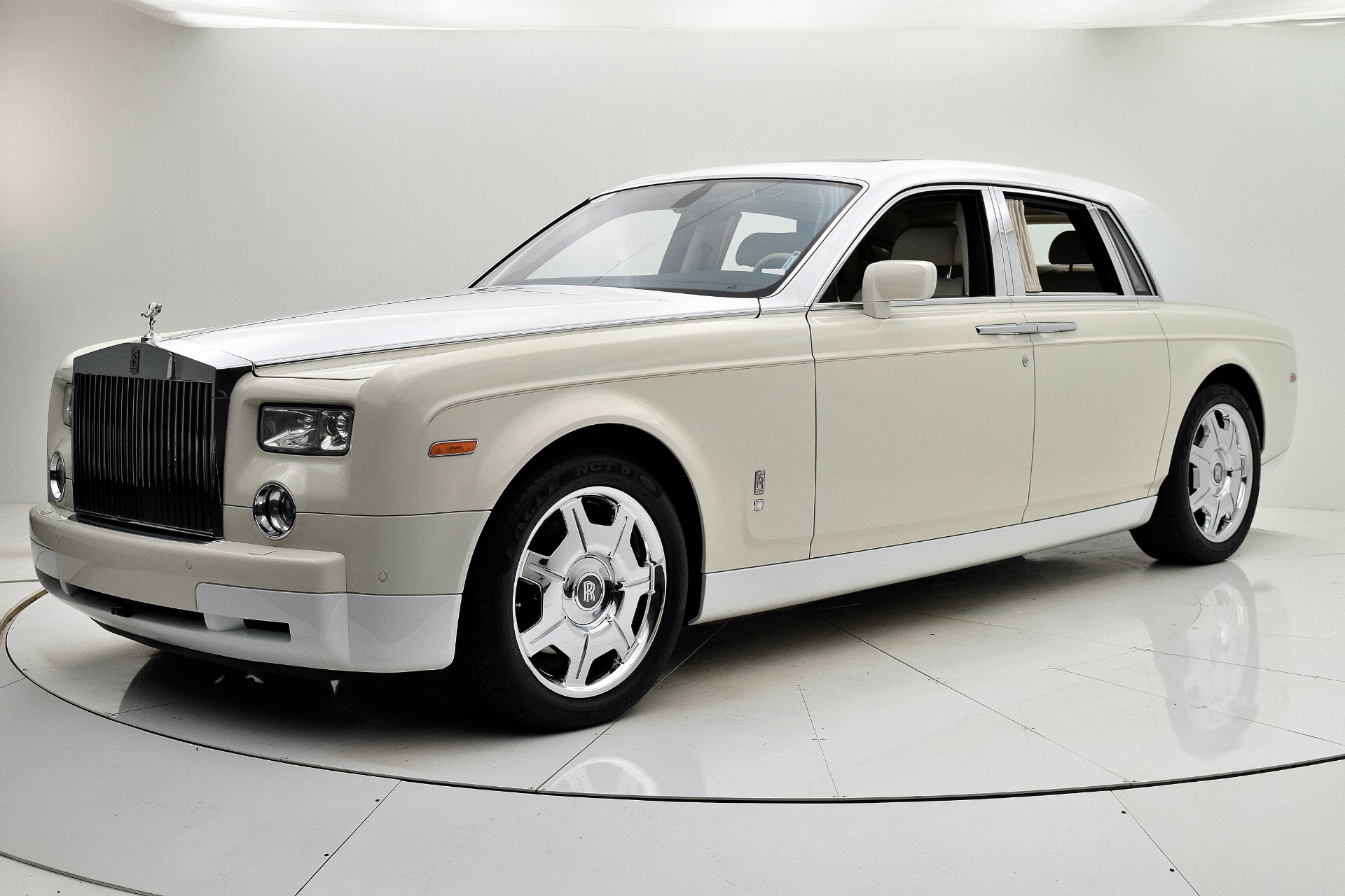 Used 2007 RollsRoyce Phantom For Sale 117900  Marino Performance  Motors Stock 7UX08593