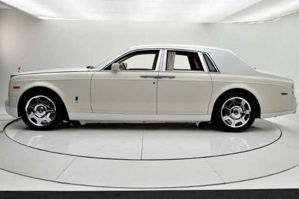 Used 2007 Rolls-Royce Phantom for sale Sold at Rolls-Royce Motor Cars Philadelphia in Palmyra NJ 08065 3