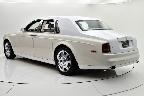 Used 2007 Rolls-Royce Phantom for sale Sold at Rolls-Royce Motor Cars Philadelphia in Palmyra NJ 08065 4