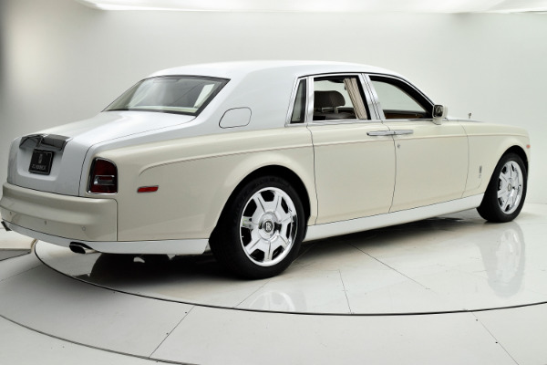 Used 2007 Rolls-Royce Phantom For Sale ($99,880) | Rolls