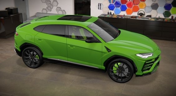 New 2021 Lamborghini Urus for sale Sold at Rolls-Royce Motor Cars Philadelphia in Palmyra NJ 08065 4
