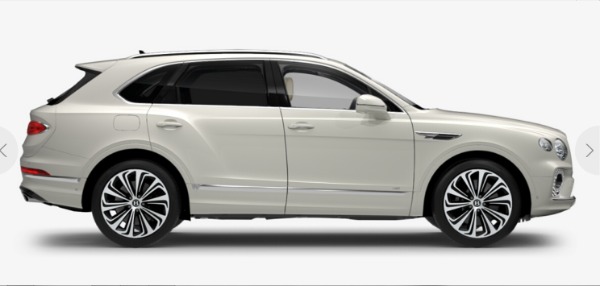 New 2021 Bentley Bentayga for sale Sold at Rolls-Royce Motor Cars Philadelphia in Palmyra NJ 08065 4