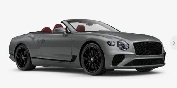 New 2021 Bentley Continental GT V8 Convertible for sale Sold at Rolls-Royce Motor Cars Philadelphia in Palmyra NJ 08065 3