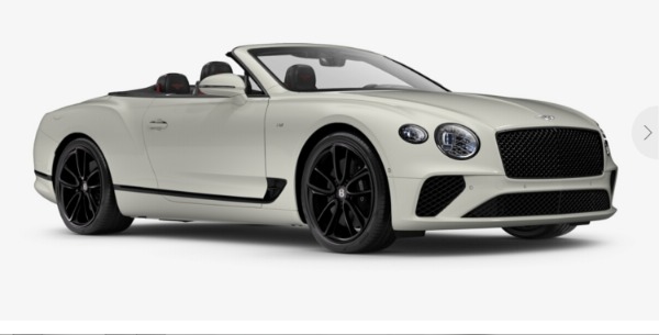 New 2021 Bentley Continental GT V8 Convertible for sale Sold at Rolls-Royce Motor Cars Philadelphia in Palmyra NJ 08065 2