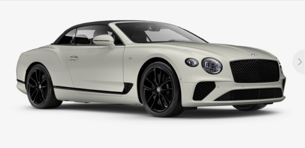 New 2021 Bentley Continental GT V8 Convertible for sale Sold at Rolls-Royce Motor Cars Philadelphia in Palmyra NJ 08065 3