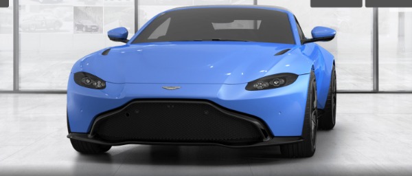 New 2021 Aston Martin Vantage Roadster for sale Sold at Rolls-Royce Motor Cars Philadelphia in Palmyra NJ 08065 3