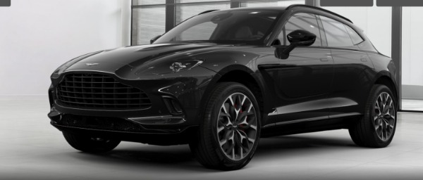 New 2021 Aston Martin DBX for sale Sold at Rolls-Royce Motor Cars Philadelphia in Palmyra NJ 08065 2