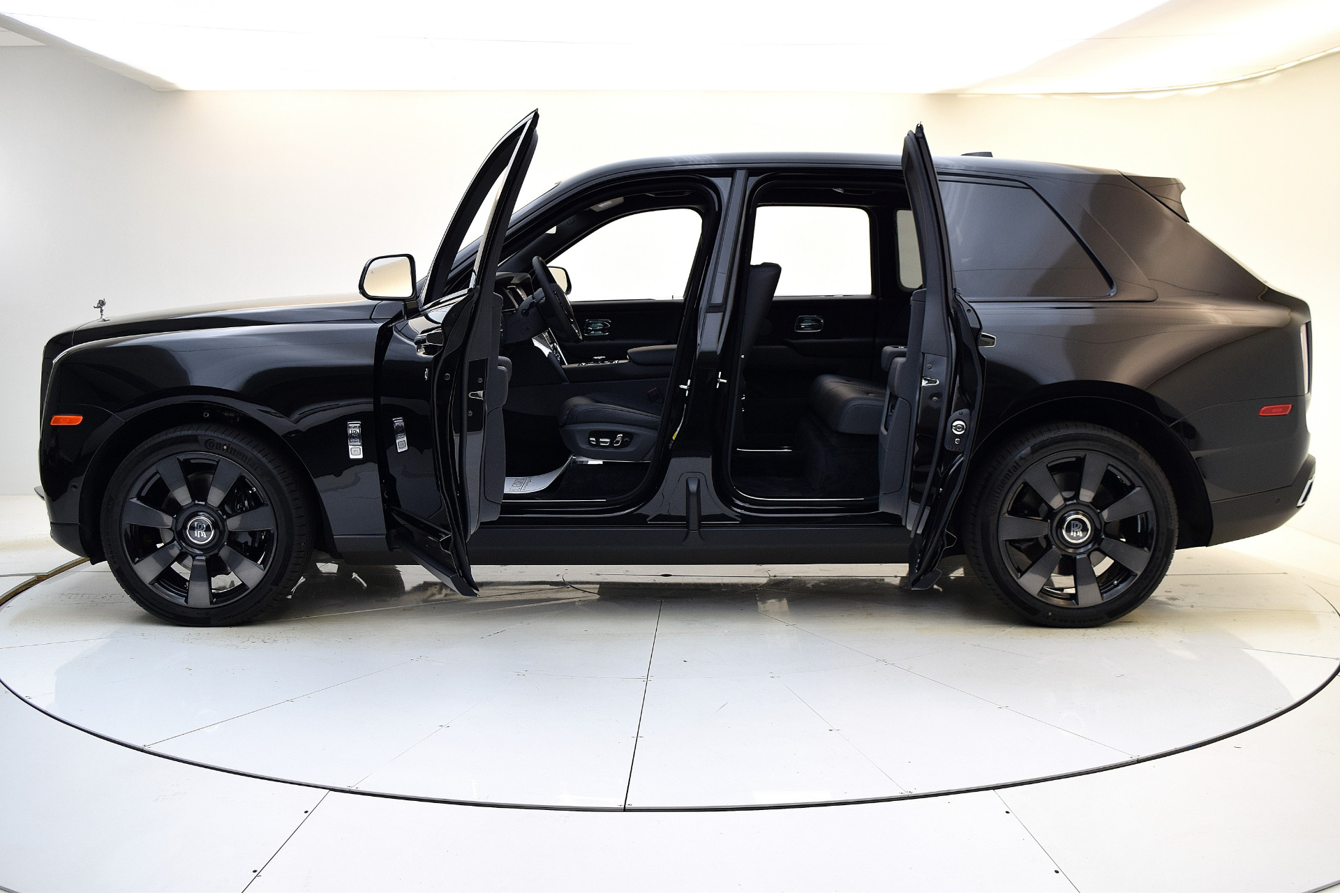 Pre-Owned 2021 Rolls-Royce Cullinan For Sale (Special Pricing