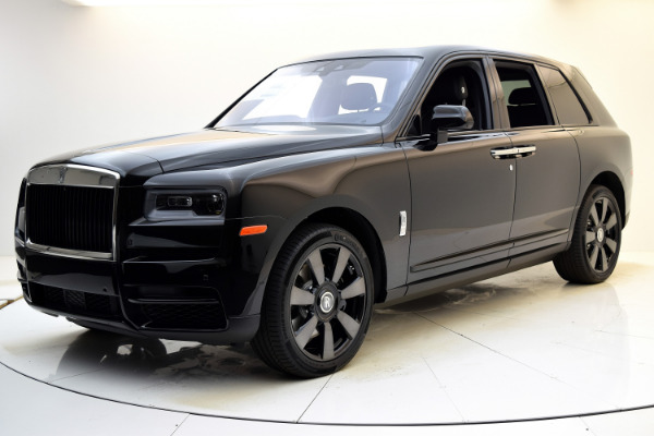 New 2021 Rolls-Royce Cullinan for sale Sold at Rolls-Royce Motor Cars Philadelphia in Palmyra NJ 08065 2