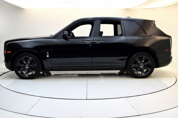 New 2021 Rolls-Royce Cullinan for sale Sold at Rolls-Royce Motor Cars Philadelphia in Palmyra NJ 08065 3