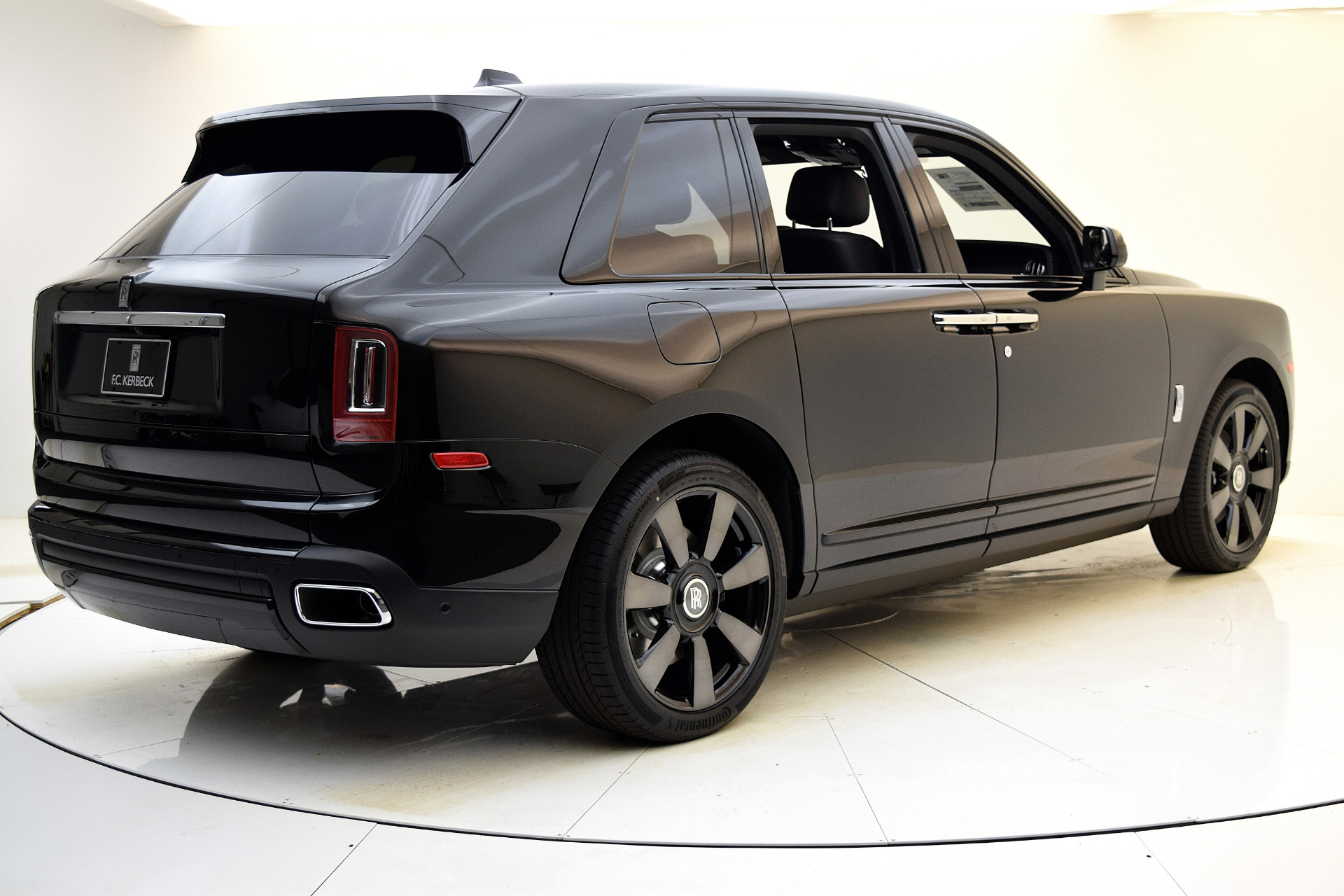 New 2021 Rolls-Royce Cullinan For Sale ($375,900)