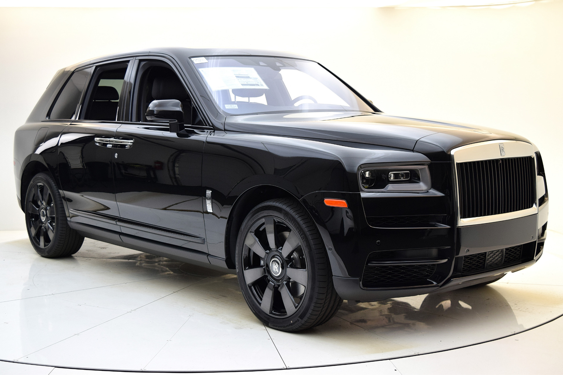 New 2021 Rolls-Royce Cullinan For Sale ($375,900)  Rolls-Royce Motor Cars  Philadelphia Stock #21R113