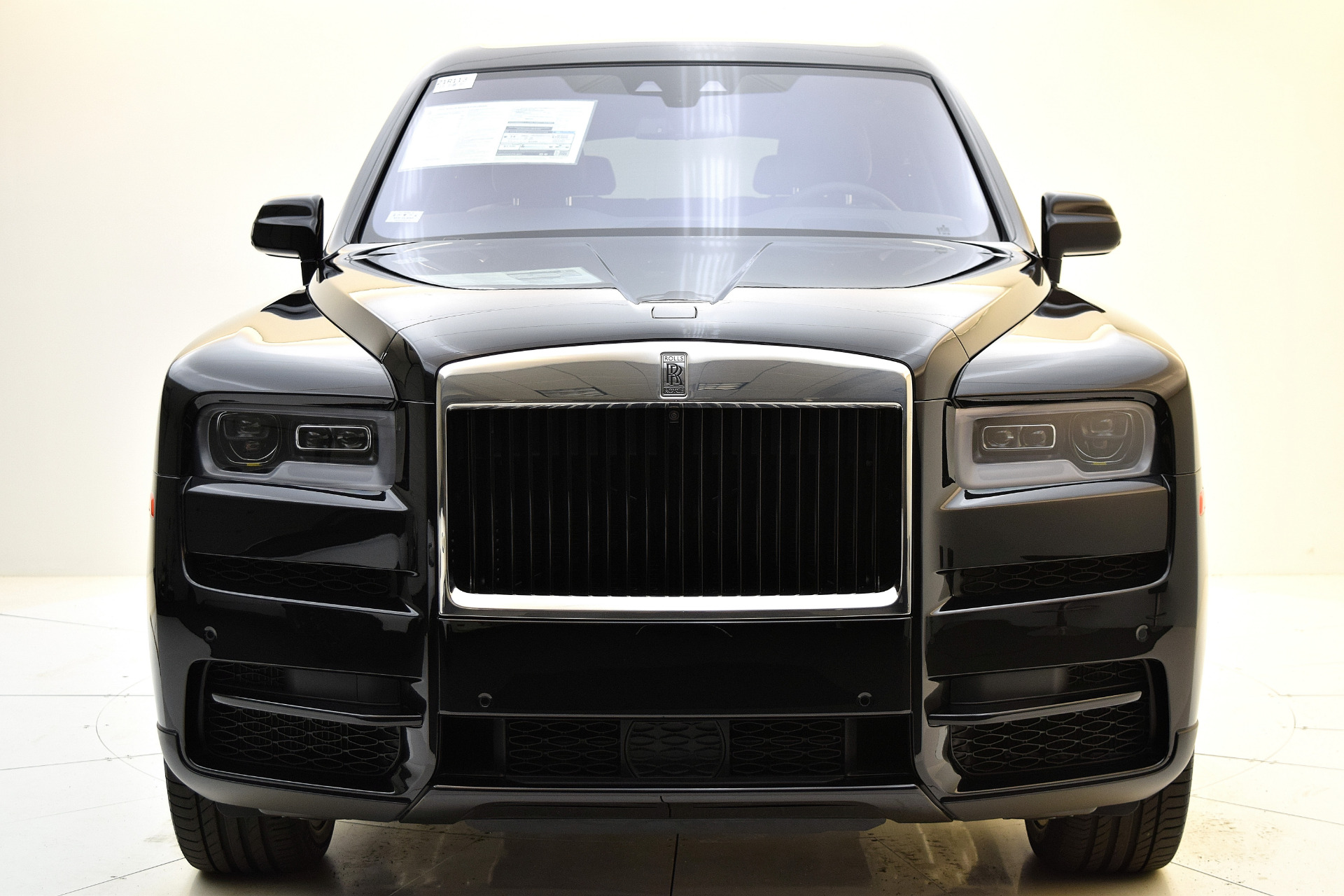 New 2021 Rolls-Royce Cullinan For Sale ($375,900)  Rolls-Royce Motor Cars  Philadelphia Stock #21R113